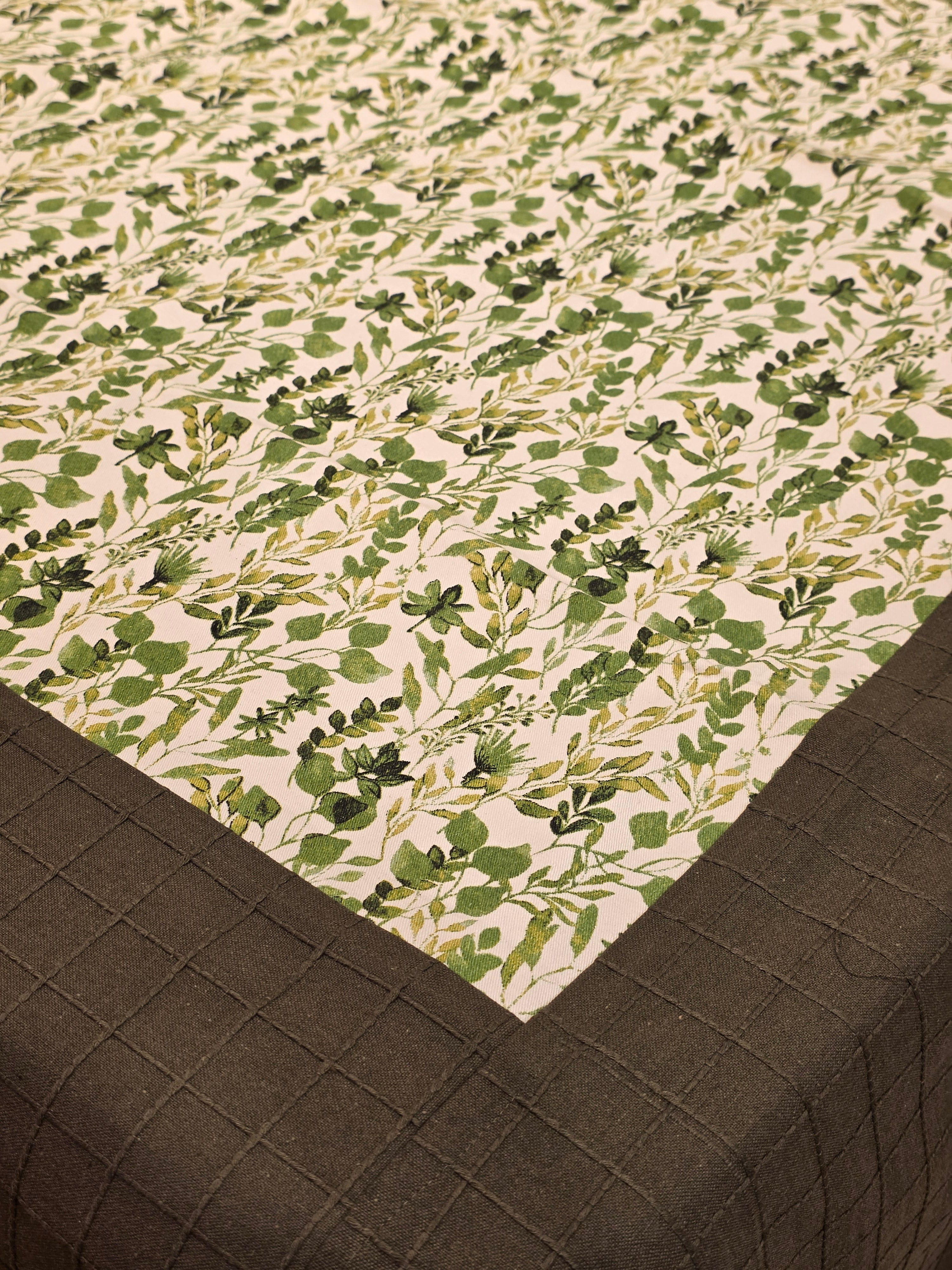 King Border Bedsheet Set