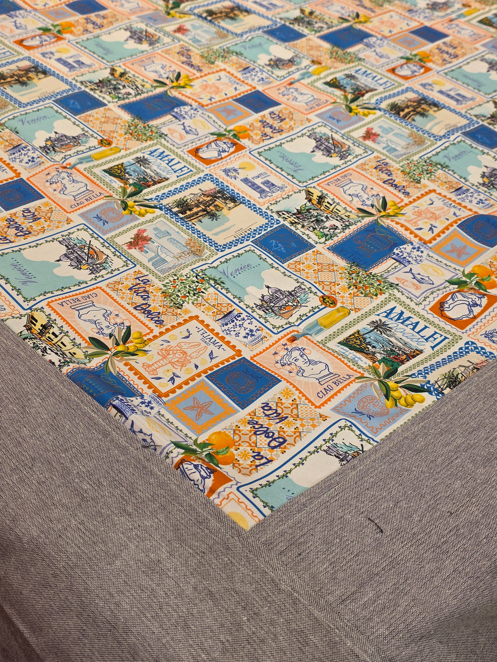 King Border Bedsheet Set