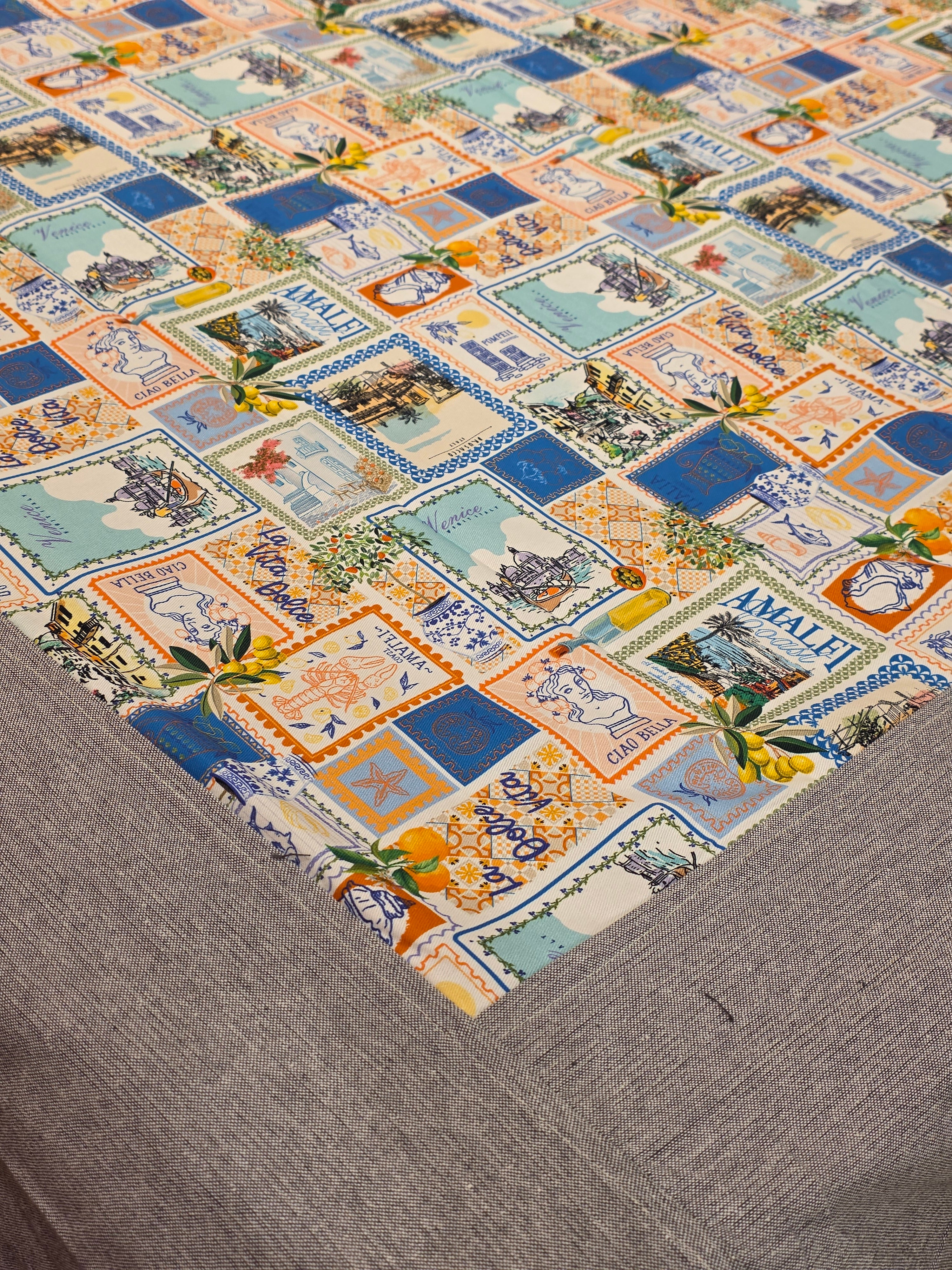 King Border Bedsheet Set