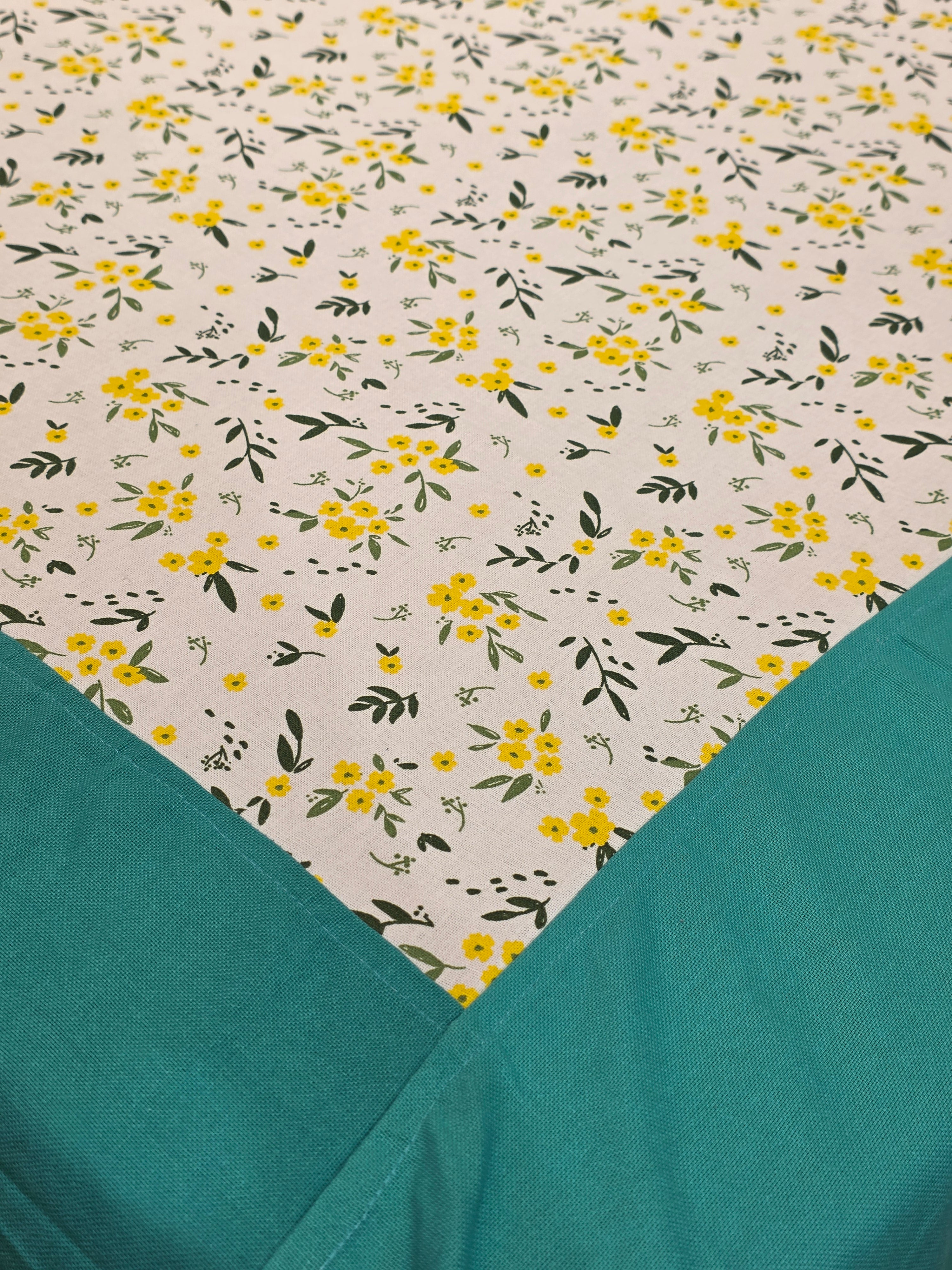 King Border Bedsheet Set
