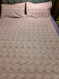King Border Bedsheet Set