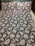 King Border Bedsheet Set