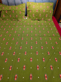 King Border Bedsheet Set