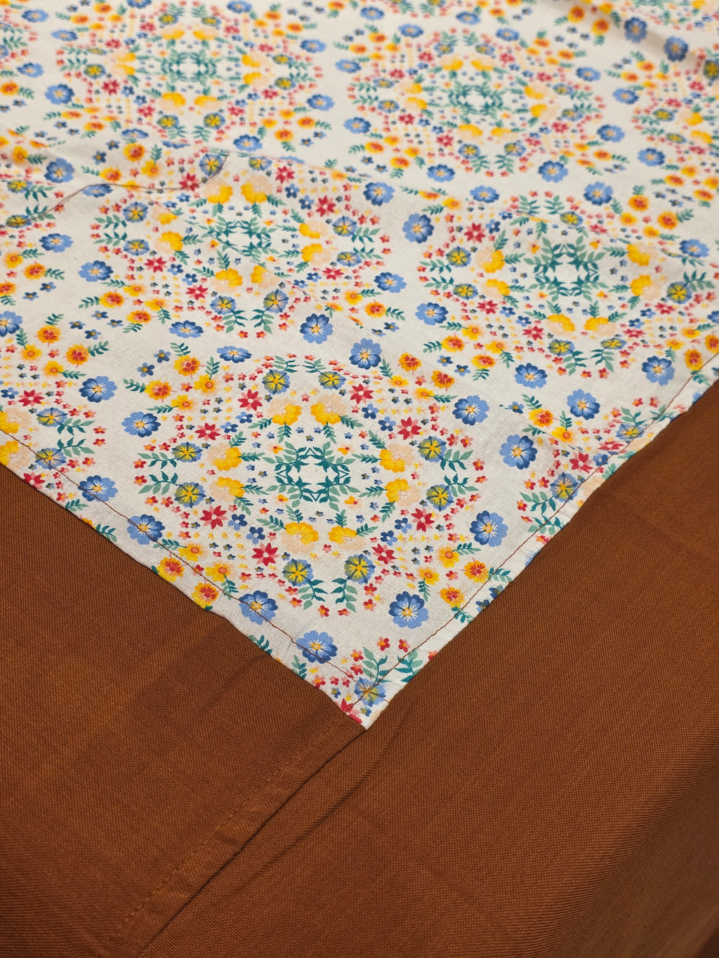 King Border Bedsheet Set