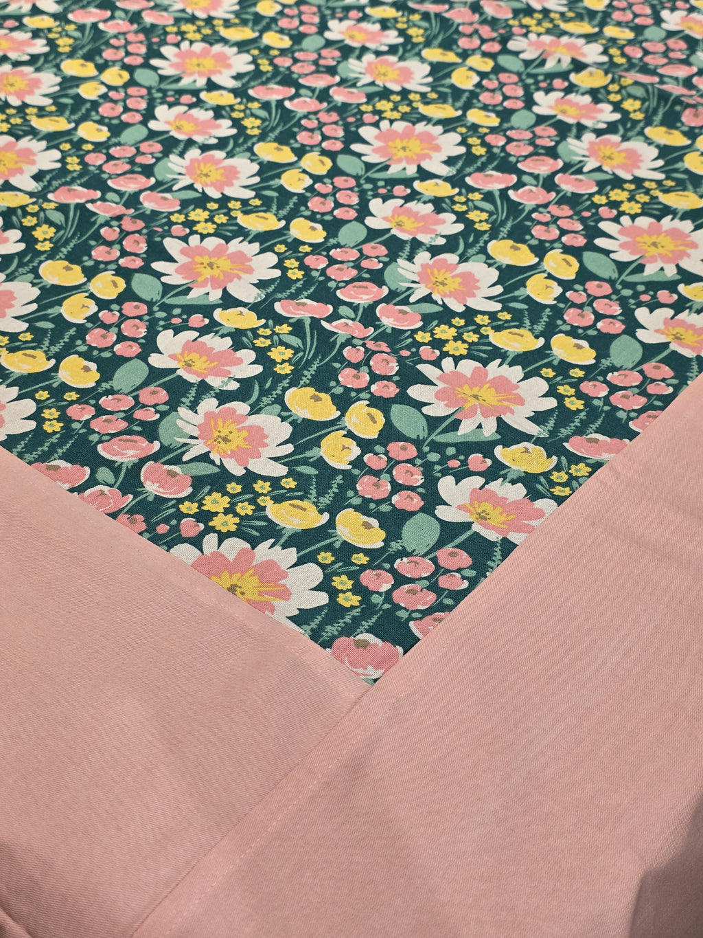 King Border Bedsheet Set
