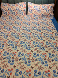 King Border Bedsheet Set