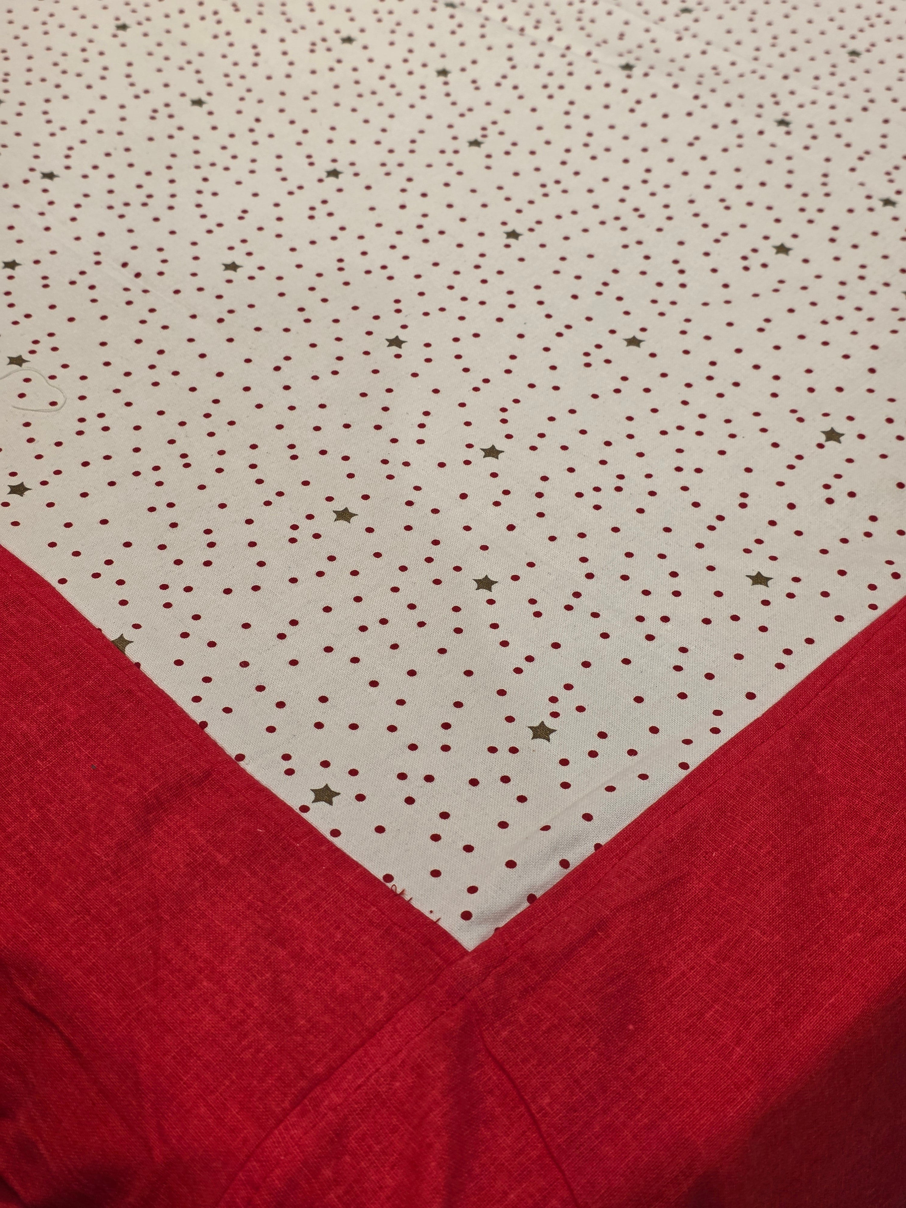 King Border Bedsheet Set