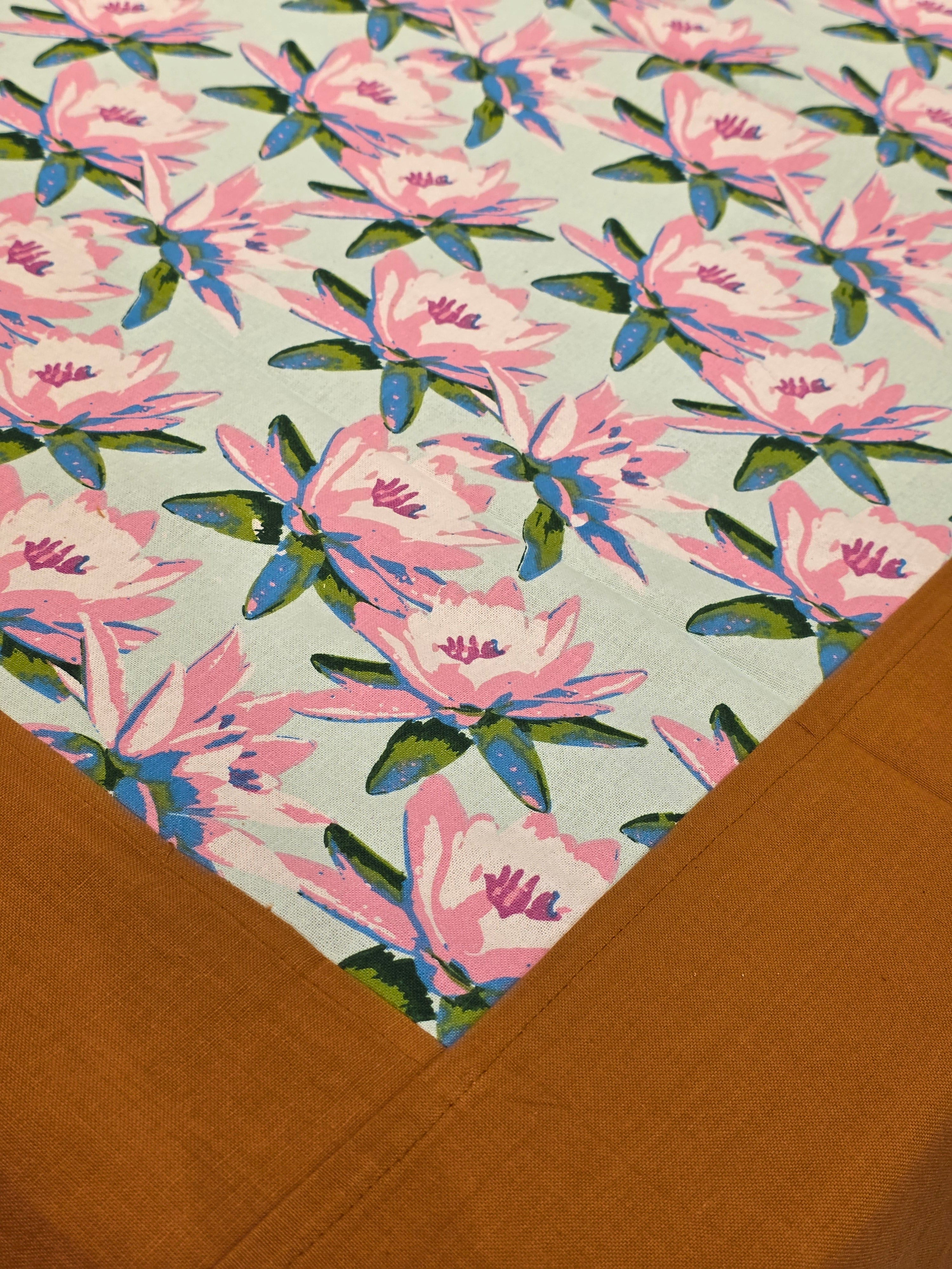 King Border Bedsheet Set