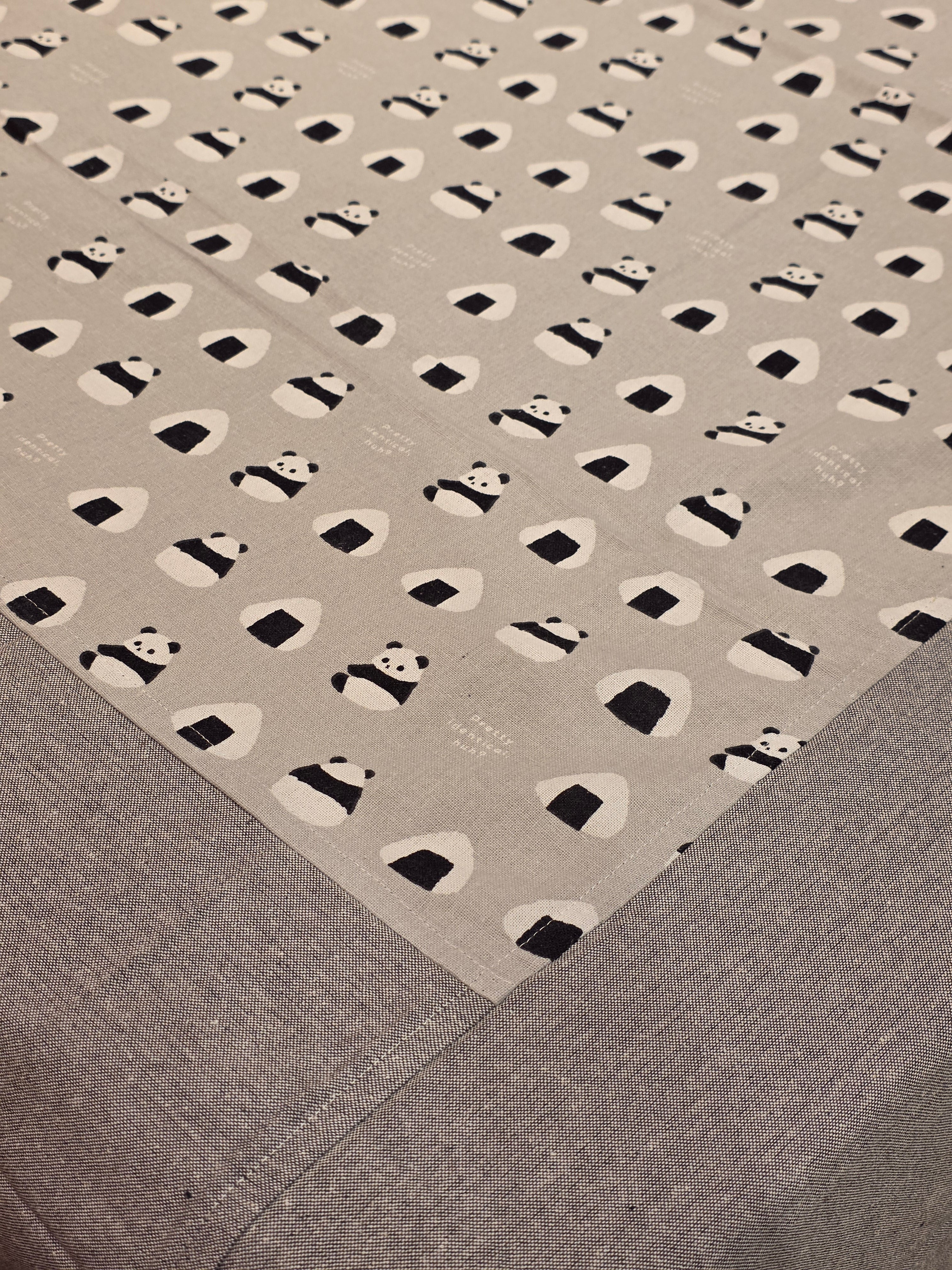 King Border Bedsheet Set