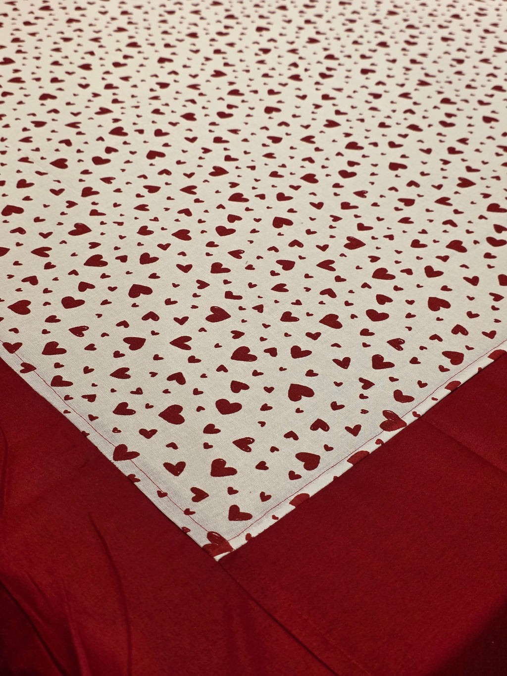 King Border Bedsheet Set