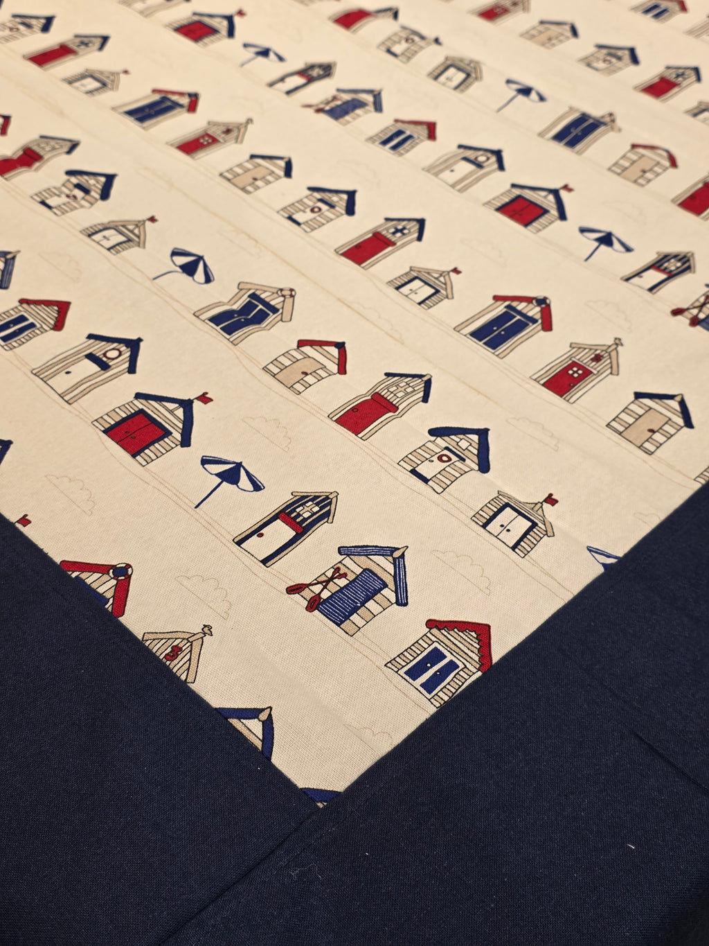 King Border Bedsheet Set