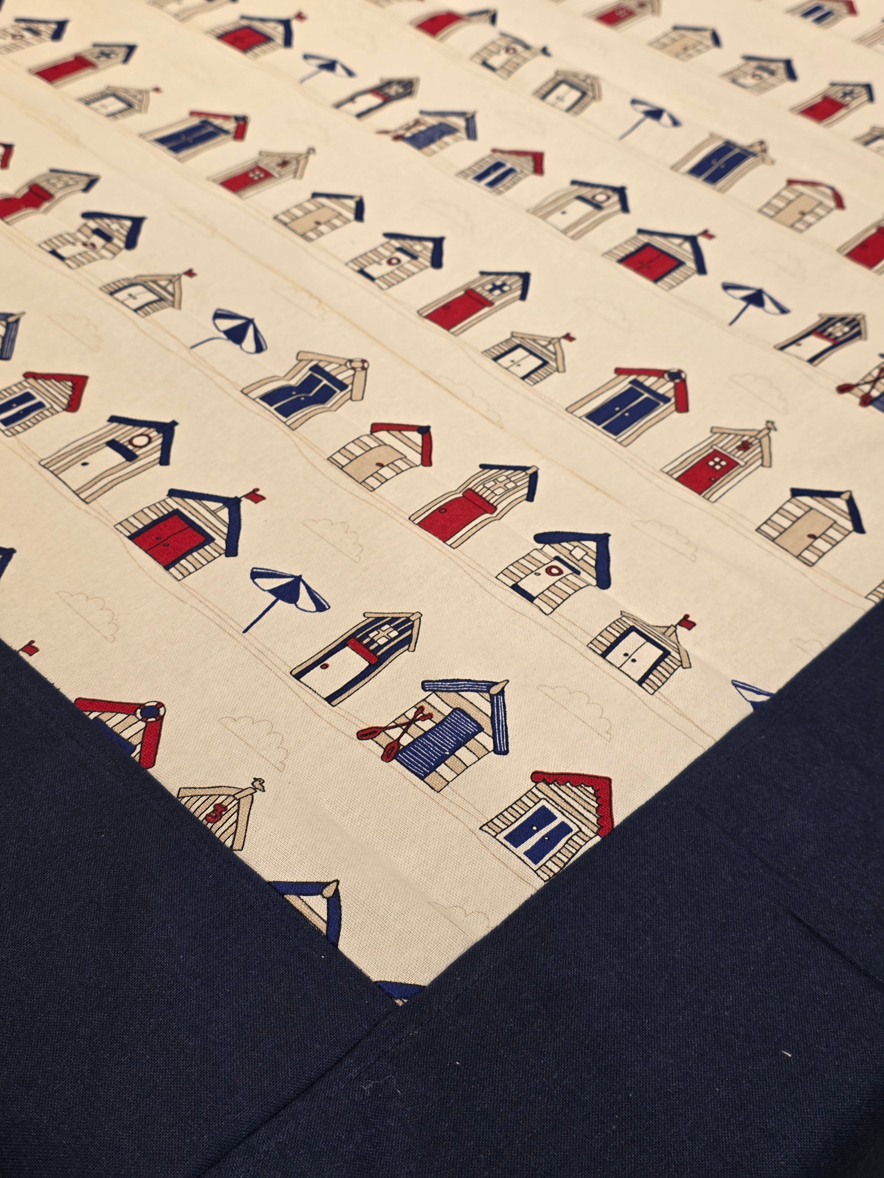 King Border Bedsheet Set
