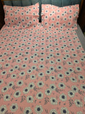 King Border Bedsheet Set