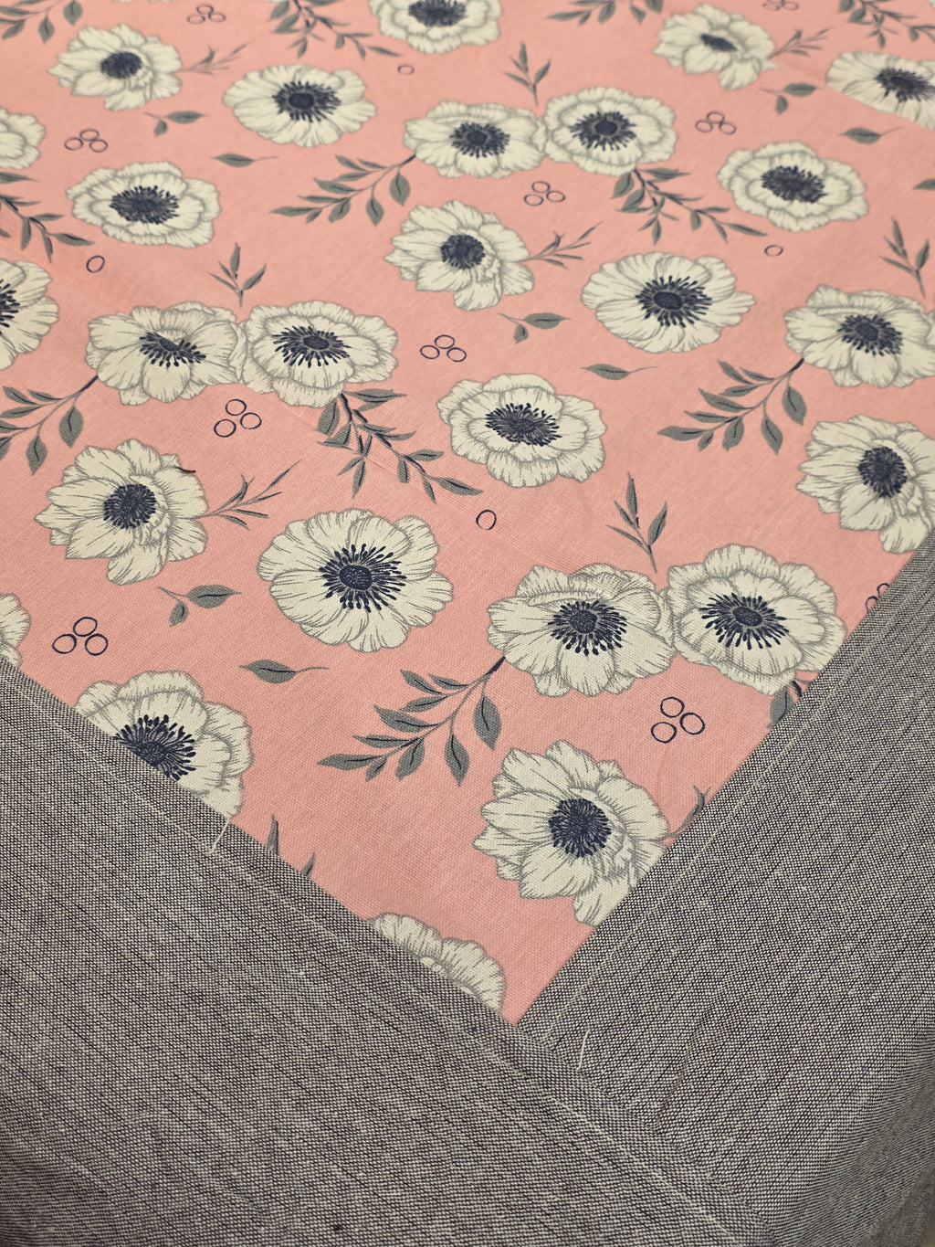 King Border Bedsheet Set