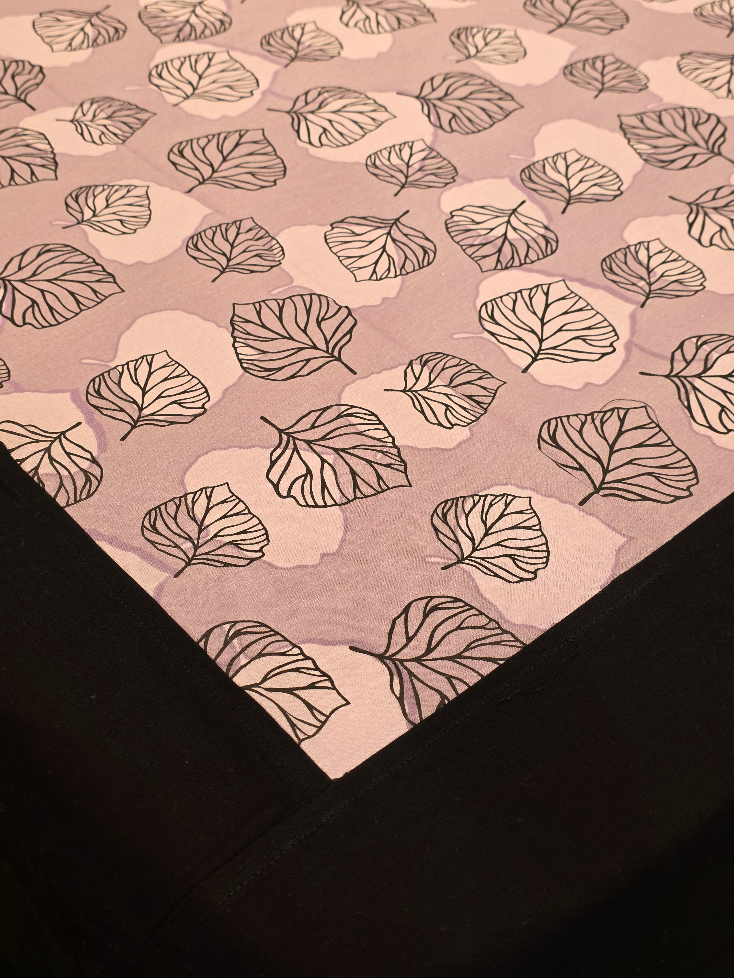 King Border Bedsheet Set