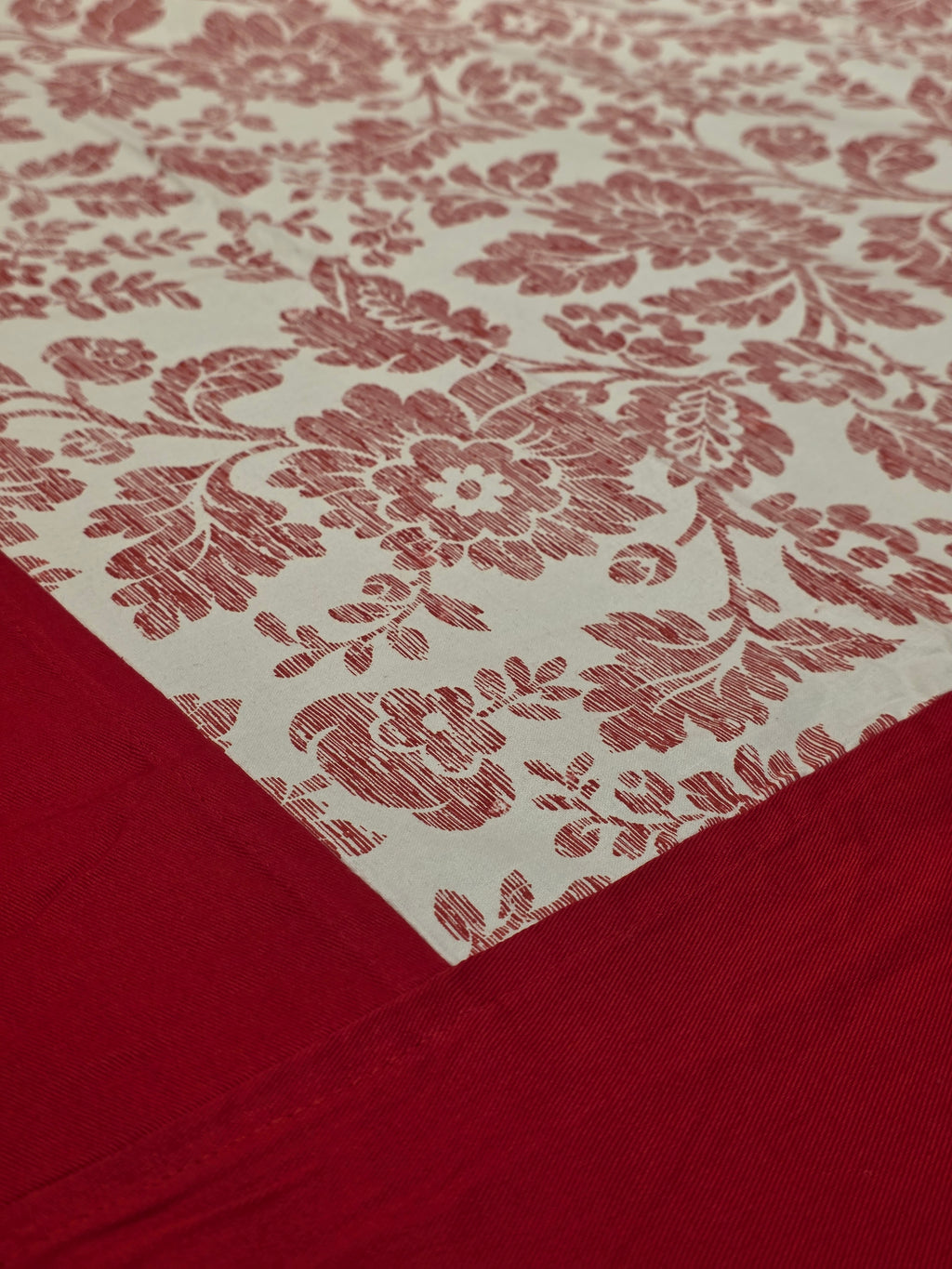 King Border Bedsheet Set