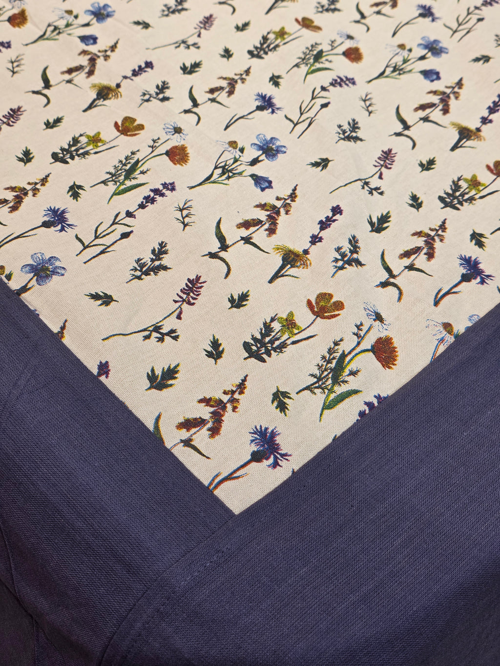 King Border Bedsheet Set