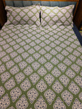 King Border Bedsheet Set