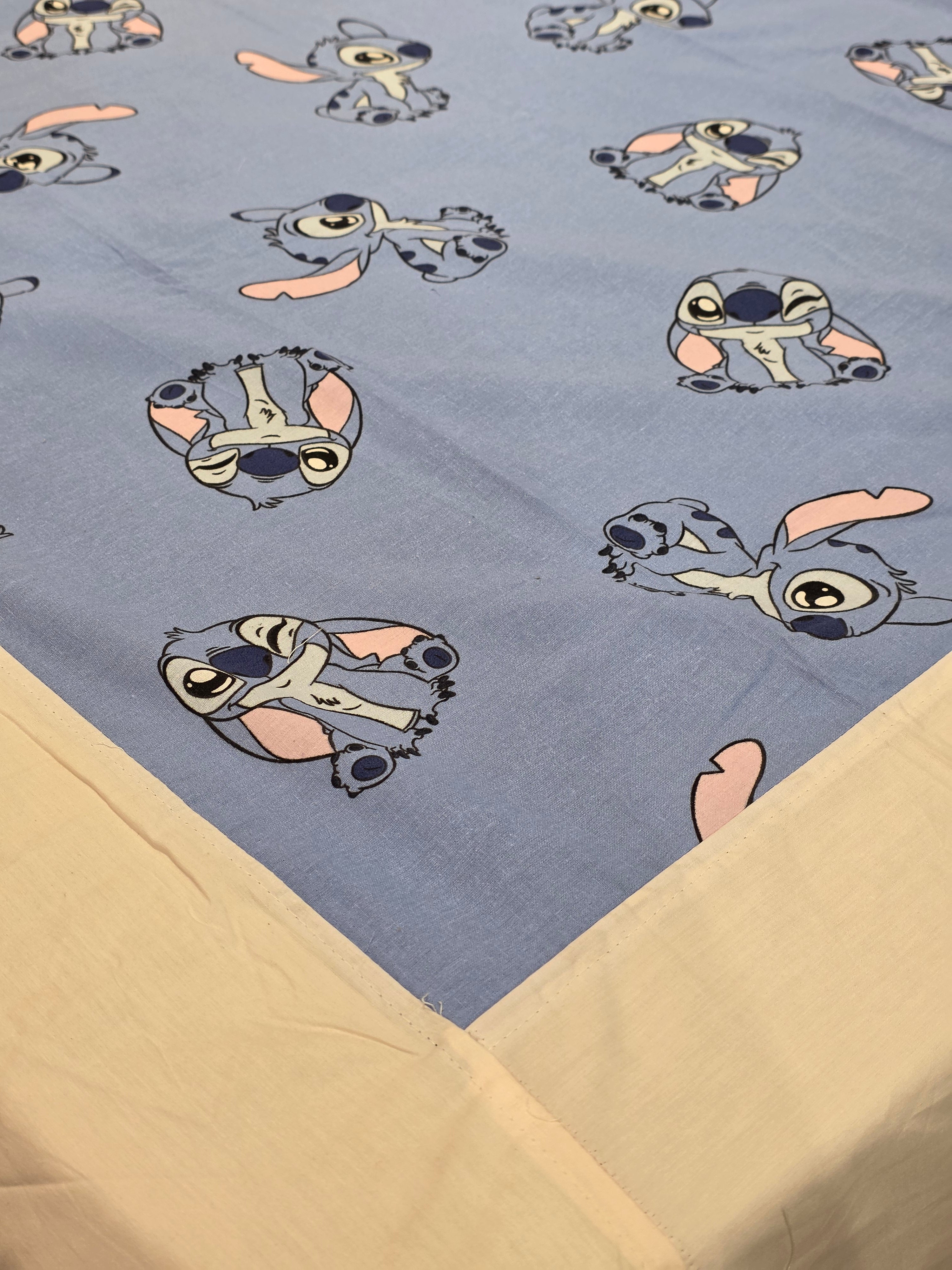 King Border Bedsheet Set
