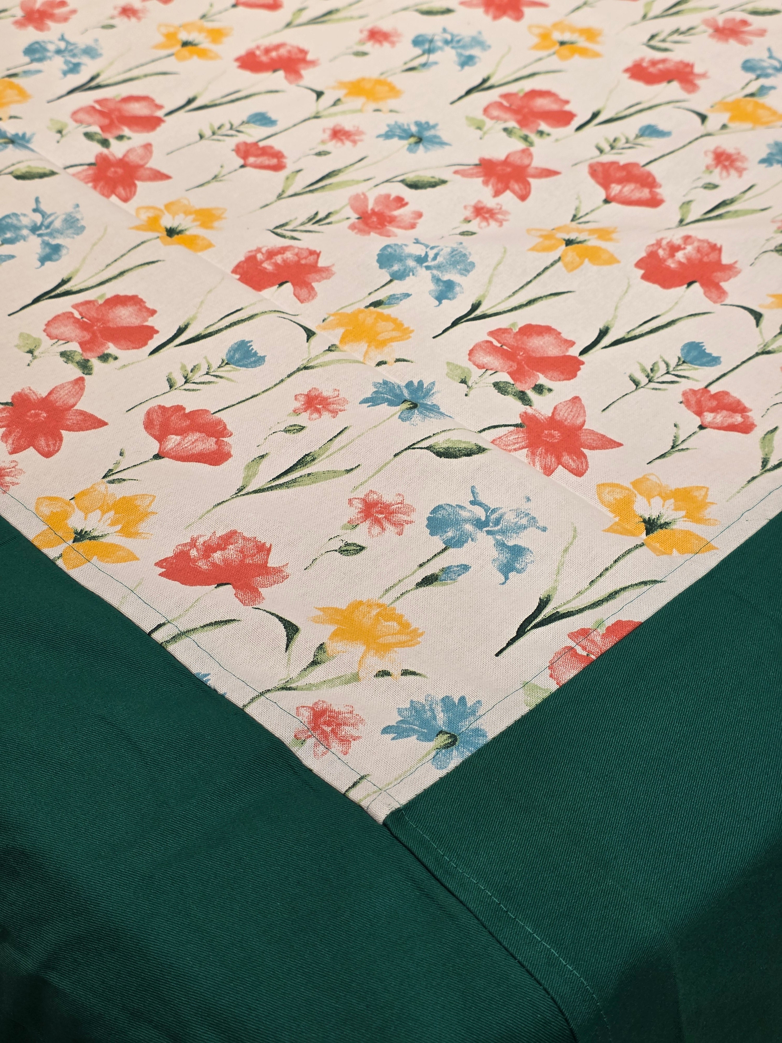 King Border Bedsheet Set