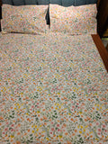 King Border Bedsheet Set