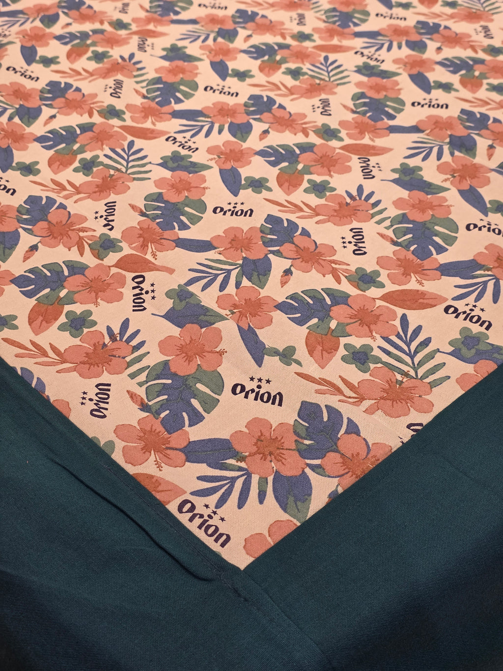 King Border Bedsheet Set