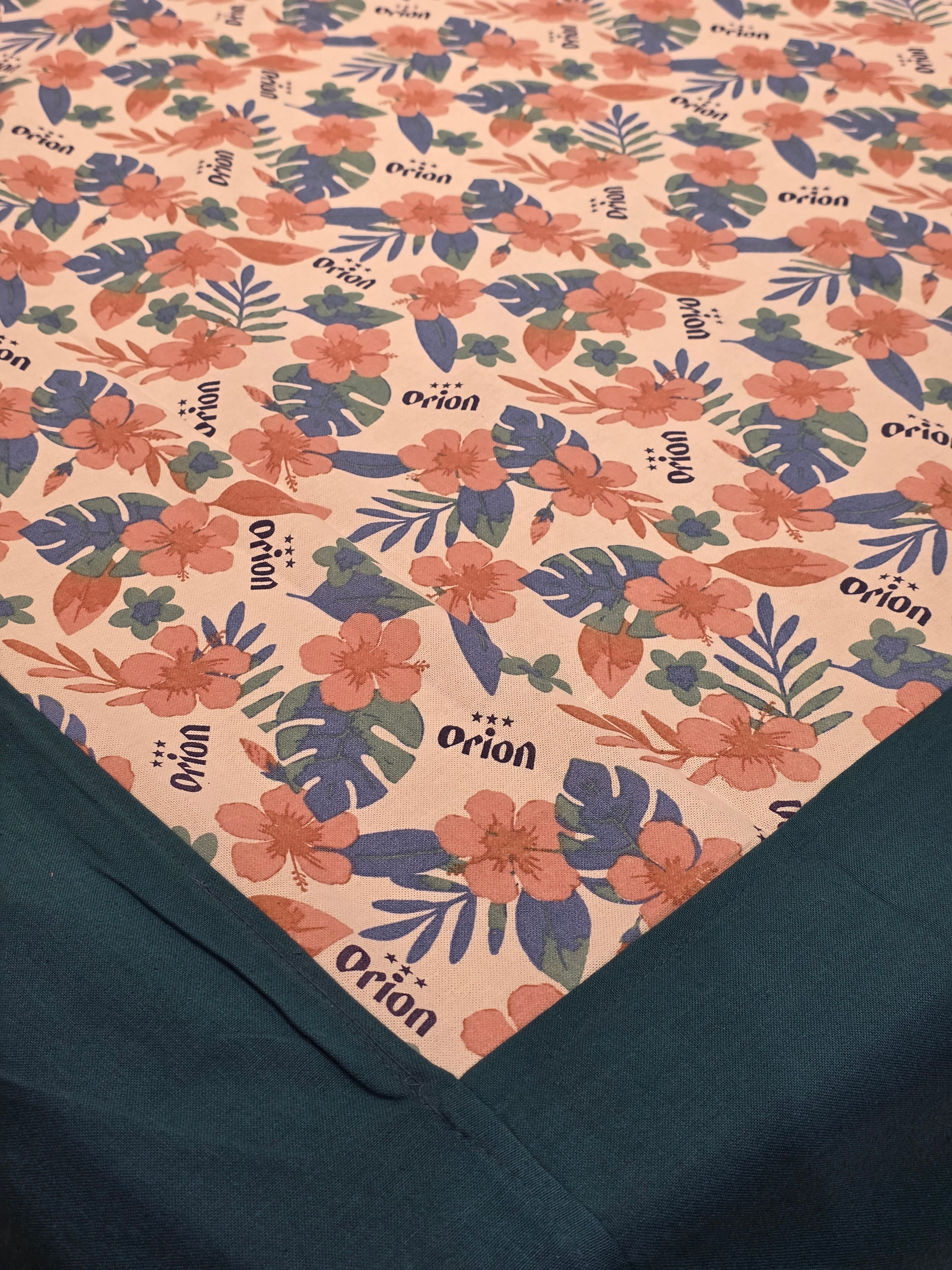King Border Bedsheet Set