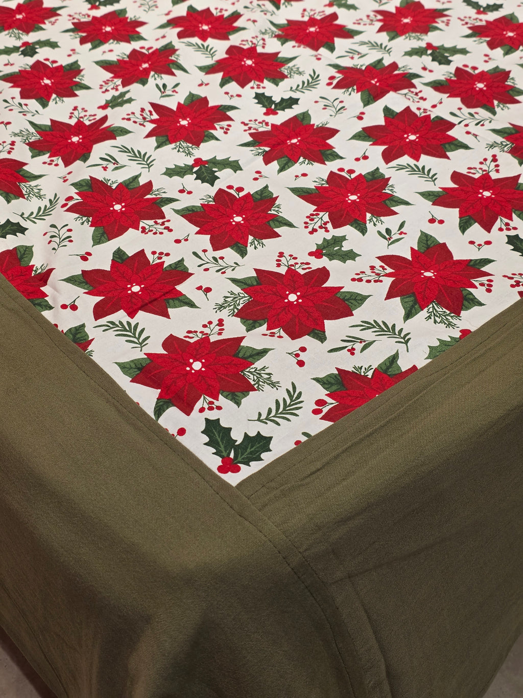 Queen Border Bedsheet Set