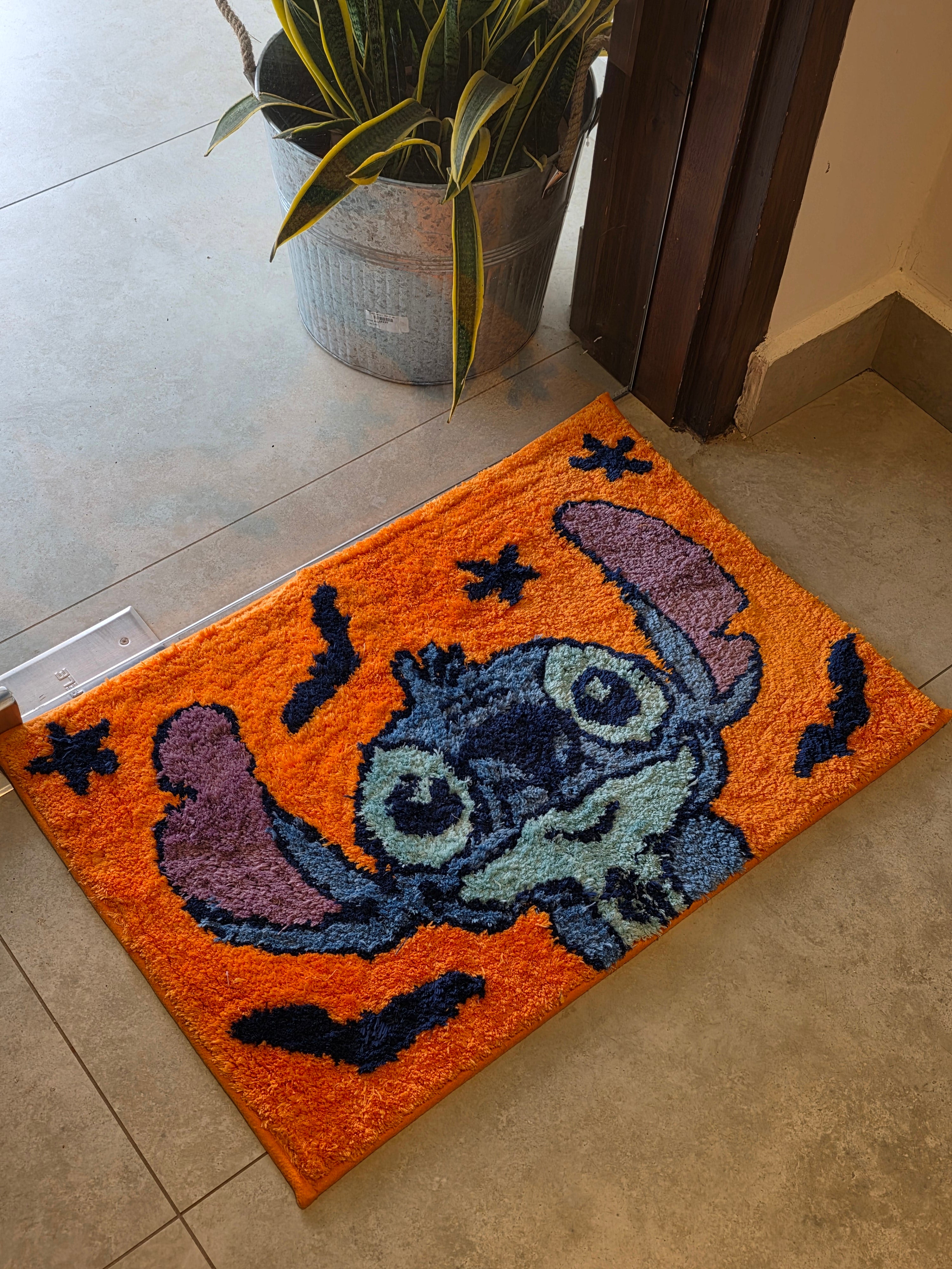 Large Floor Mat