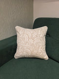 Embroidered Cushion Cover – 16 x 16 inches