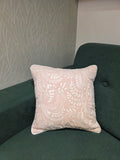 Embroidered Cushion Cover – 16 x 16 inches