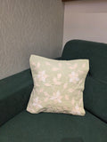 Embroidered Cushion Cover – 16 x 16 inches