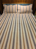 Pure Cotton Single Bedsheet Set