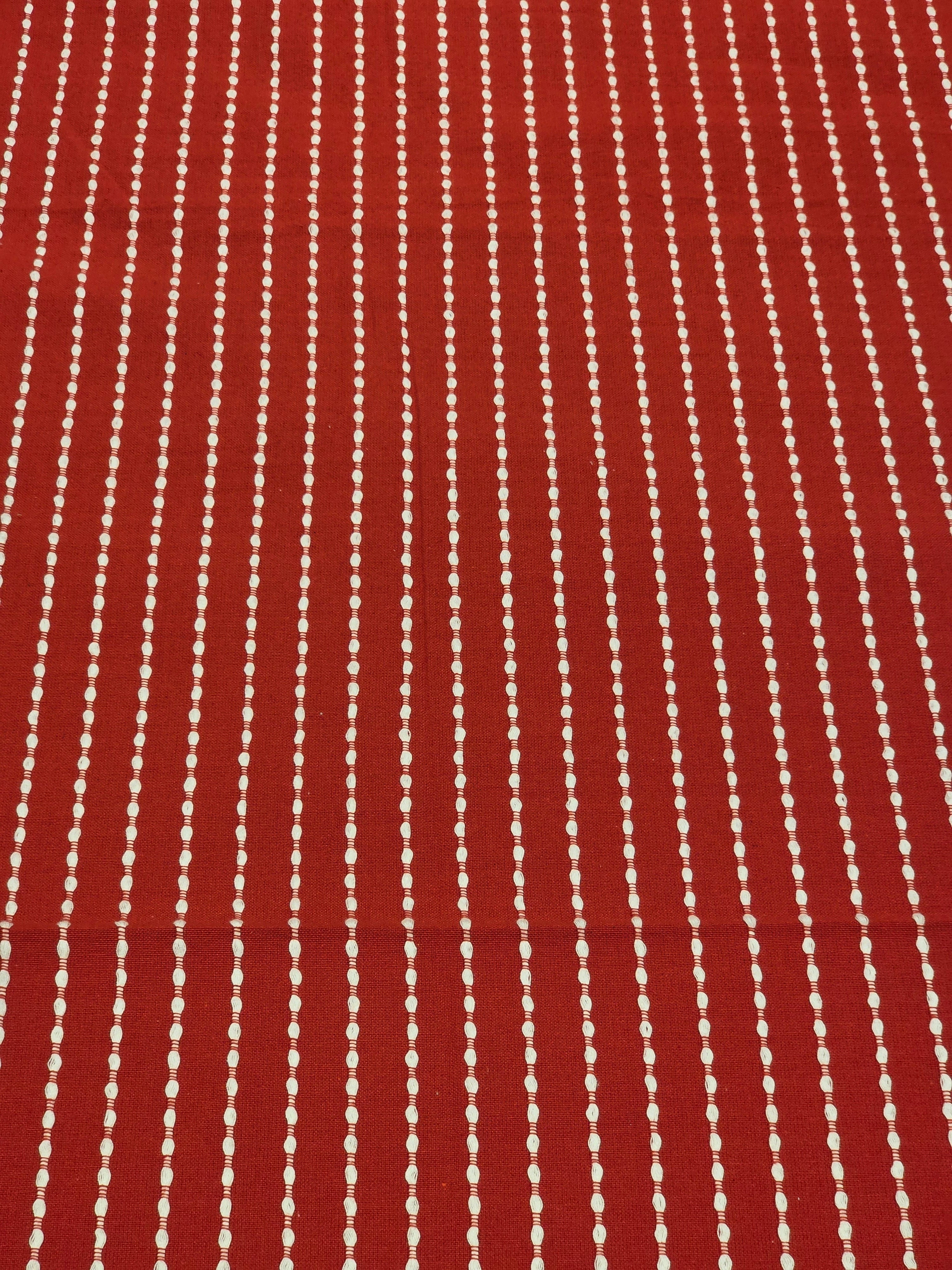 Pure Cotton Single Bedsheet Set