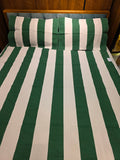 Pure Cotton Single Bedsheet Set