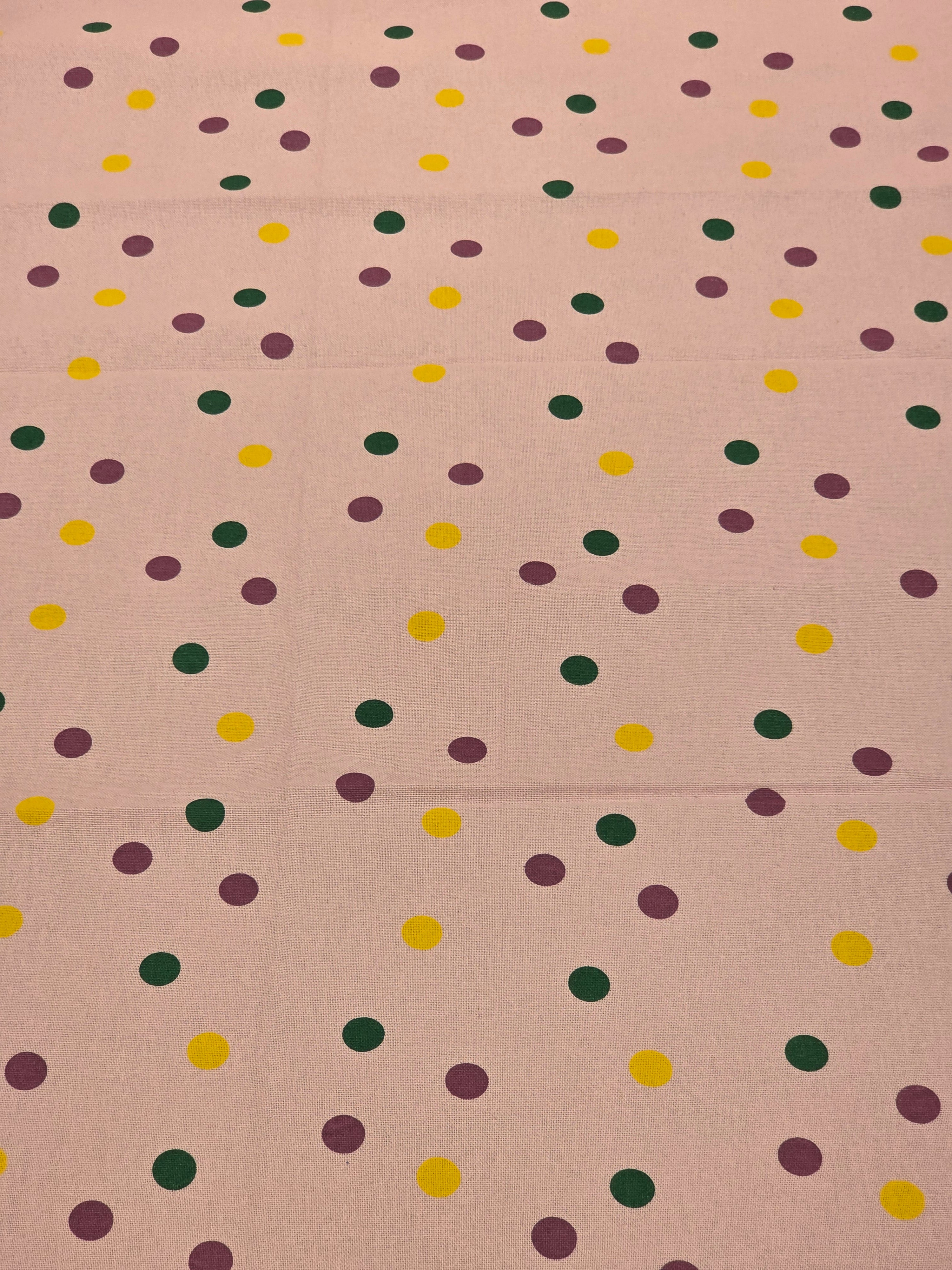 Pure Cotton Single Bedsheet Set