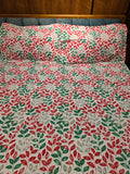 Pure Cotton Single Bedsheet Set