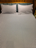 Pure Cotton Double Bedsheet Set