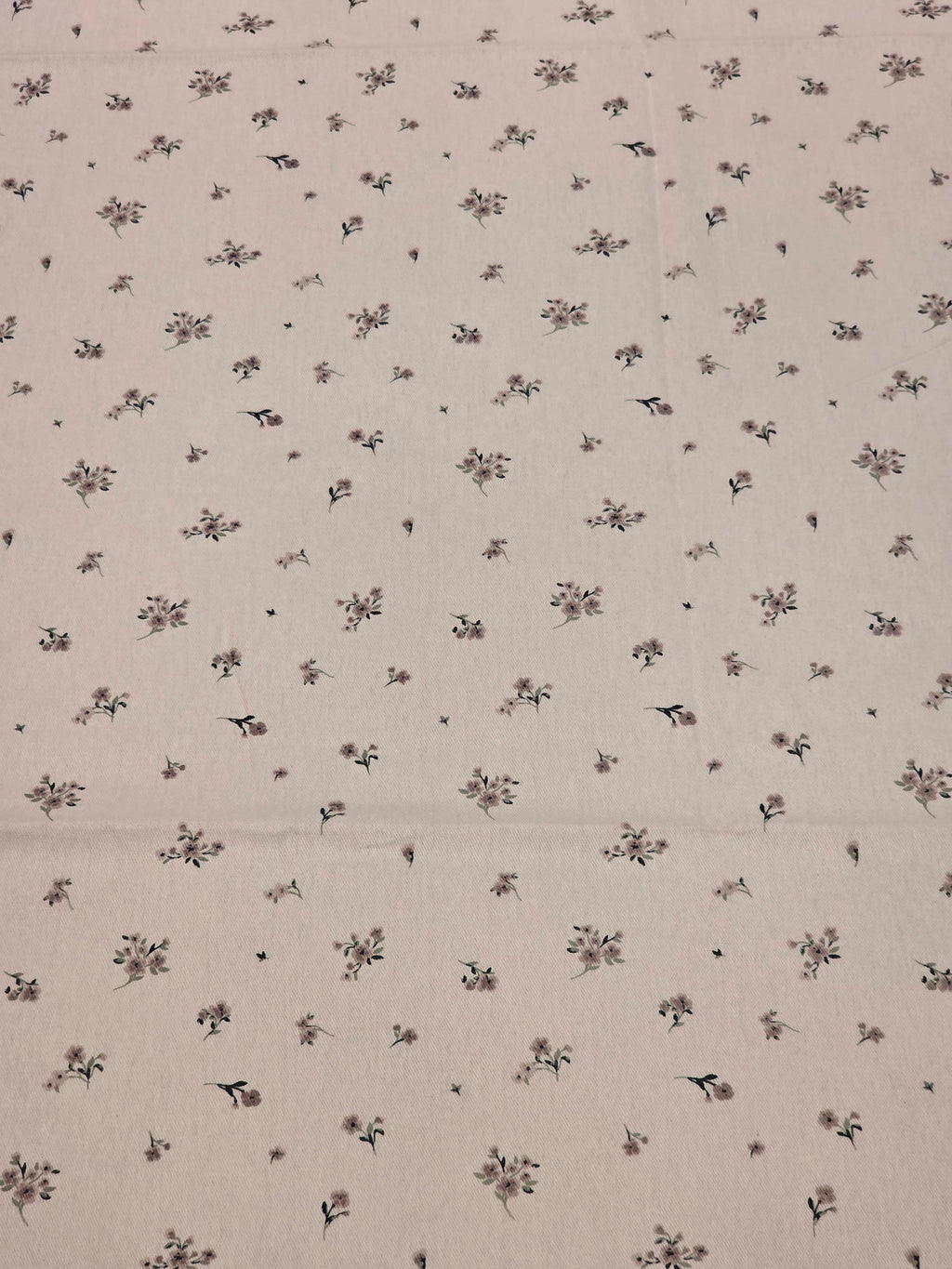 Pure Cotton Double Bedsheet Set