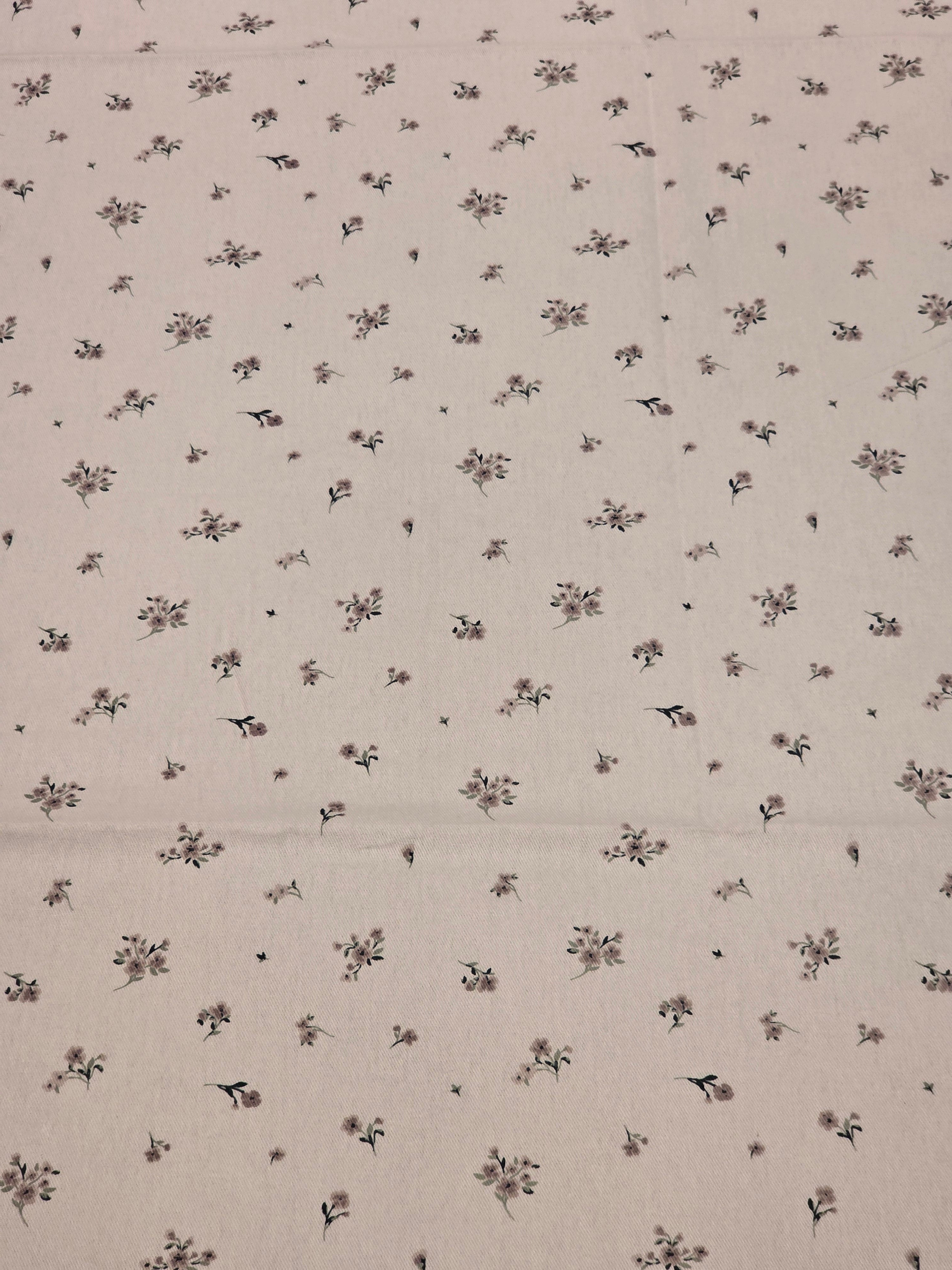 Pure Cotton Double Bedsheet Set