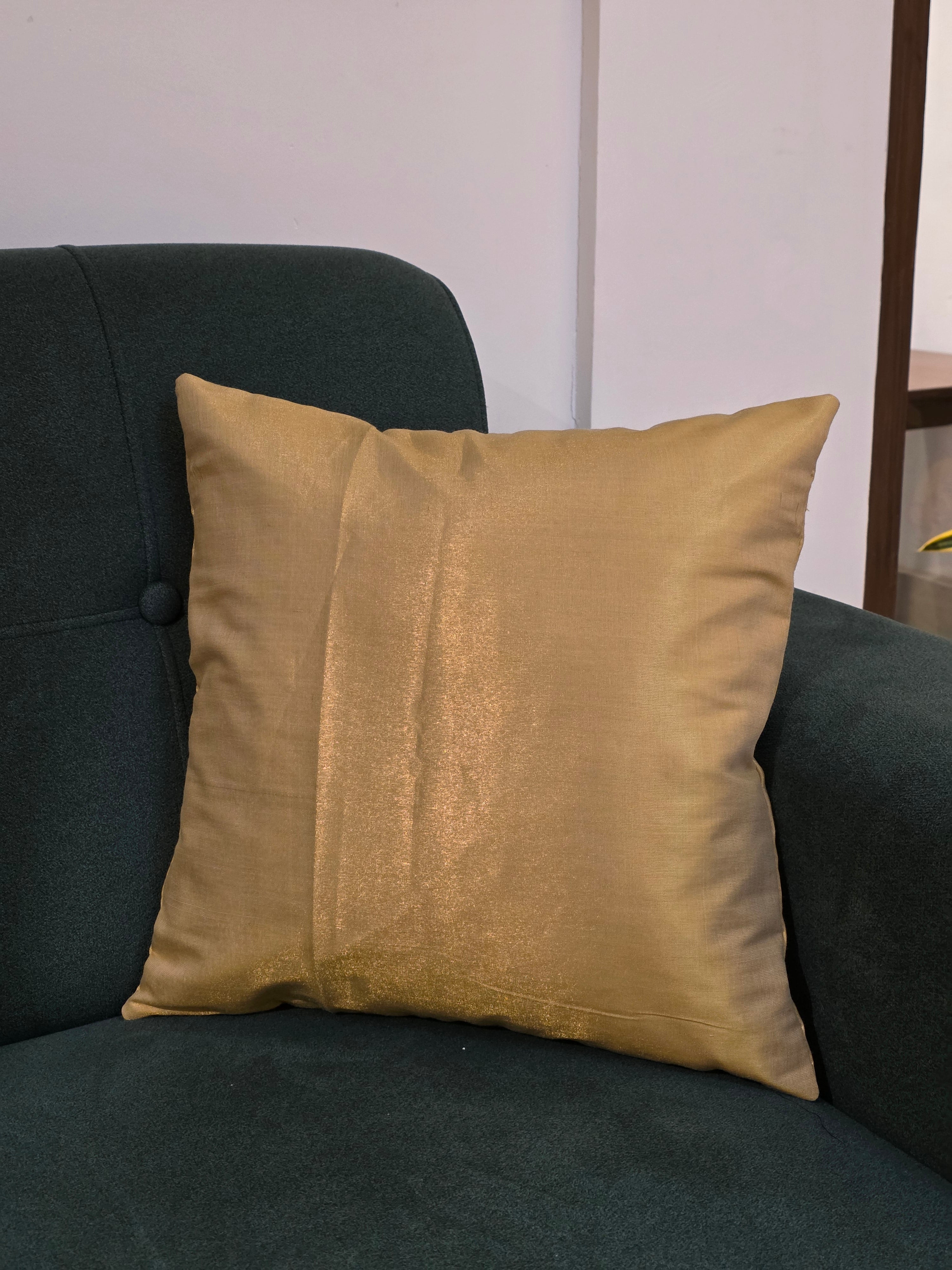 Onam Collection Cushion Cover – 16 x 16 inches