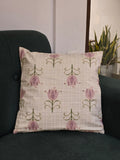 Onam Collection Cushion Cover – 16 x 16 inches