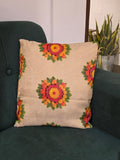 Onam Collection Cushion Cover – 16 x 16 inches