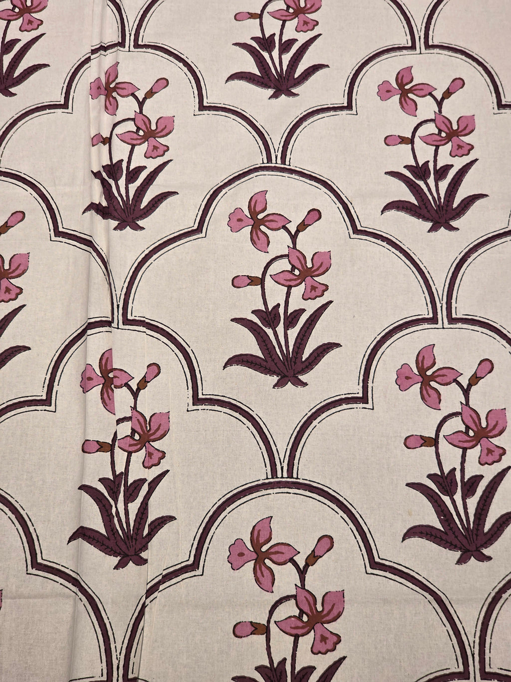 Single Pure Cotton Bedsheet Set