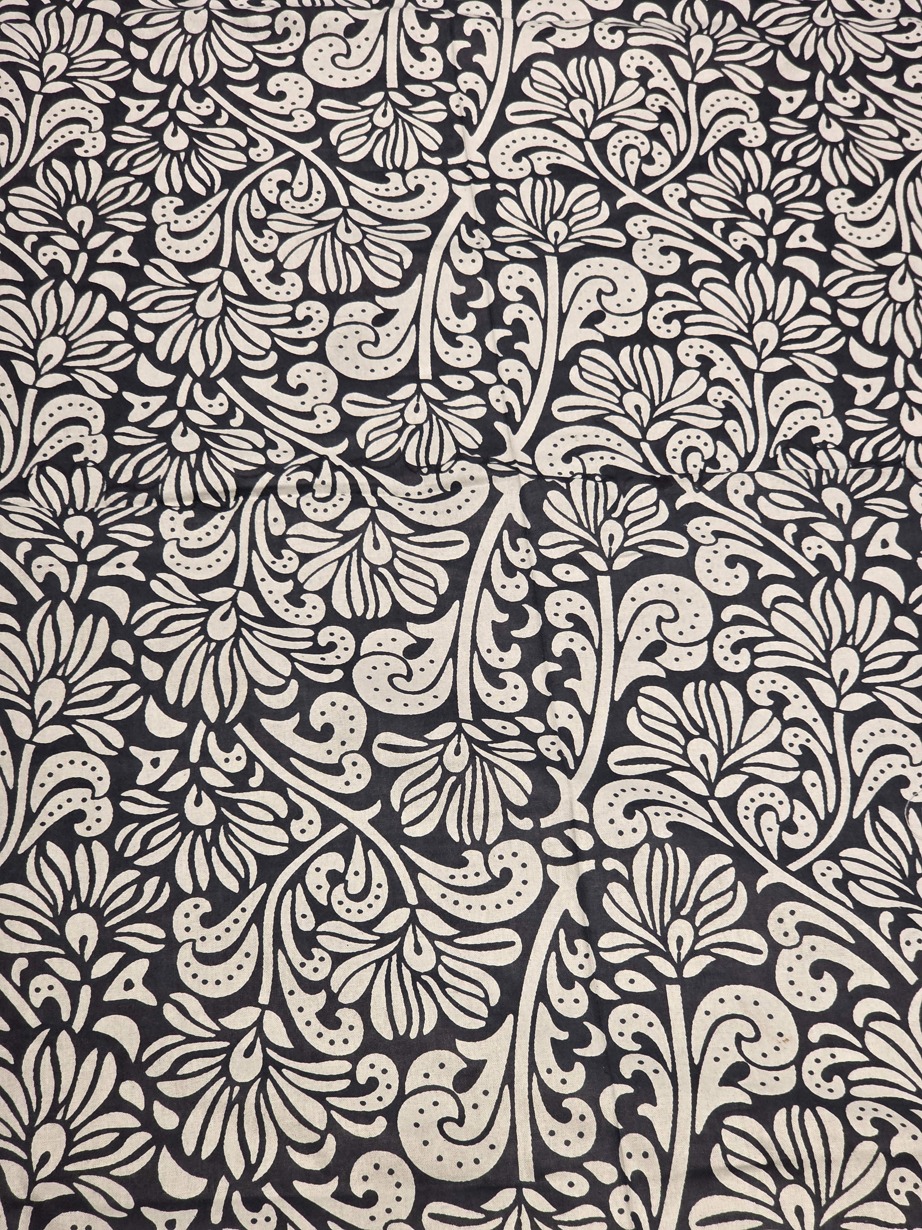 Single Pure Cotton Bedsheet Set