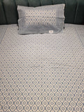 Single Pure Cotton Bedsheet Set