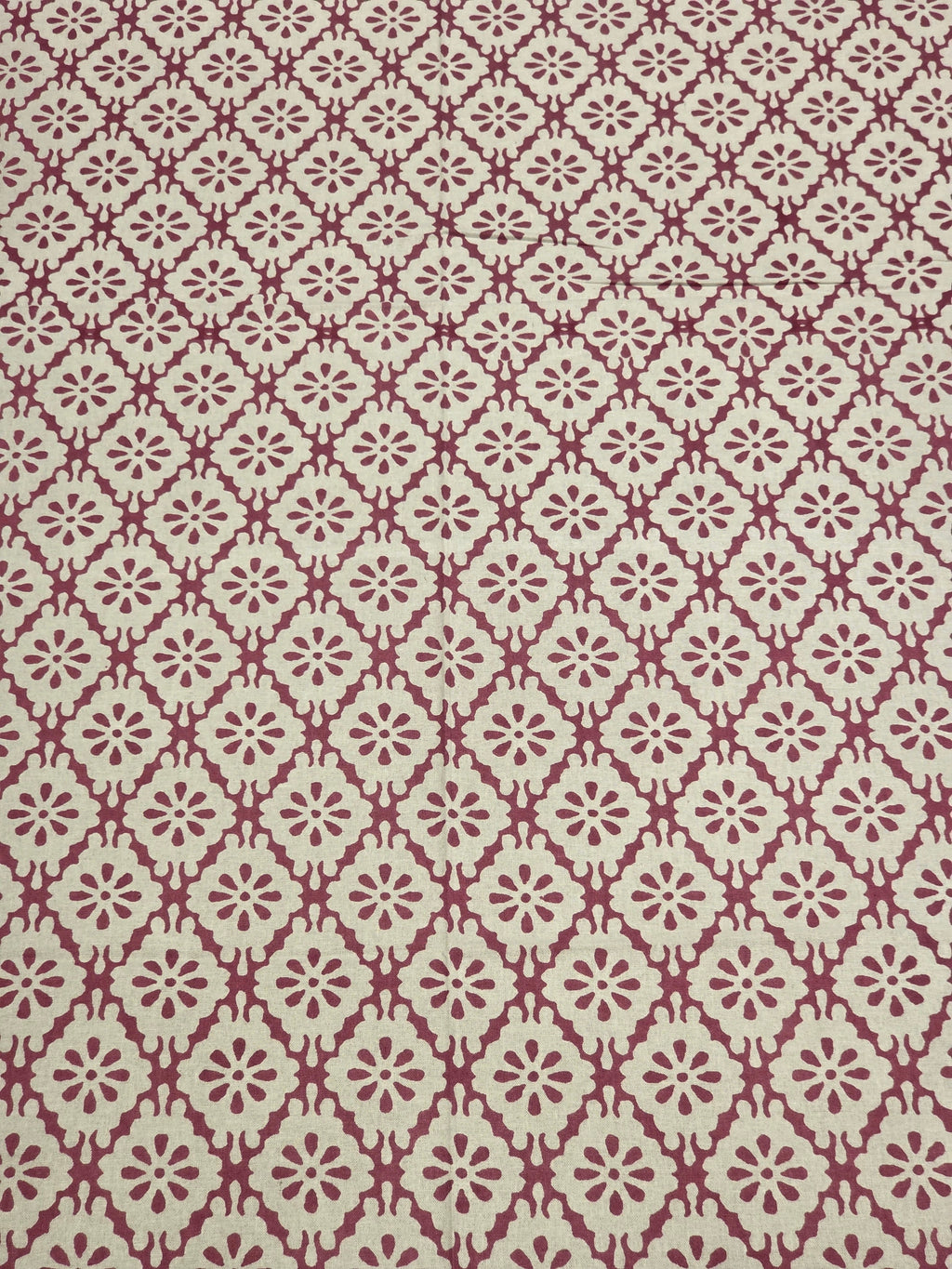 Single Pure Cotton Bedsheet Set