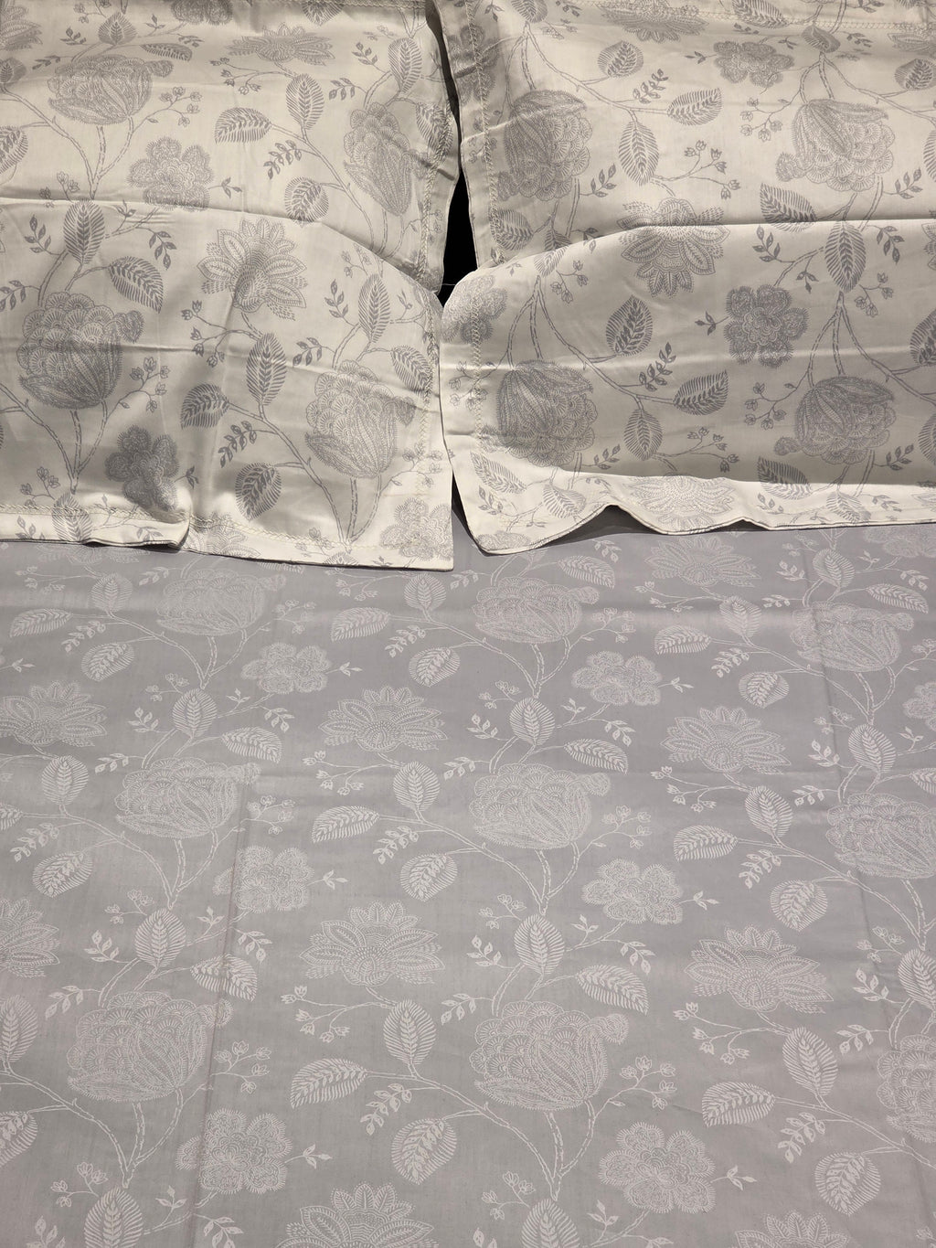 Soft Cotton Pastel Bedsheet Set