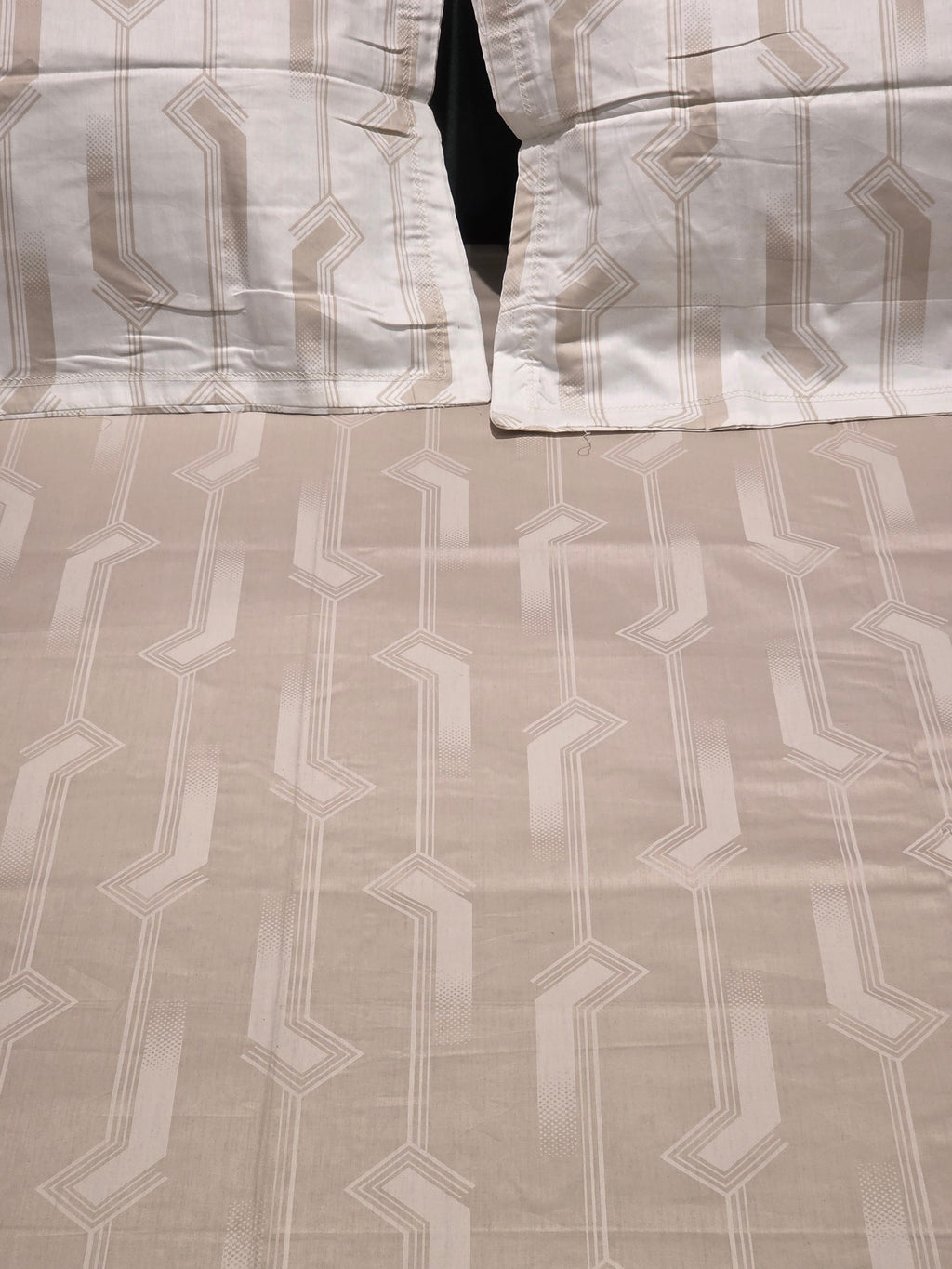 Soft Cotton Pastel Bedsheet Set