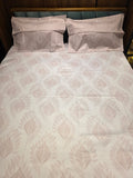 Soft Cotton Pastel Bedsheet Set